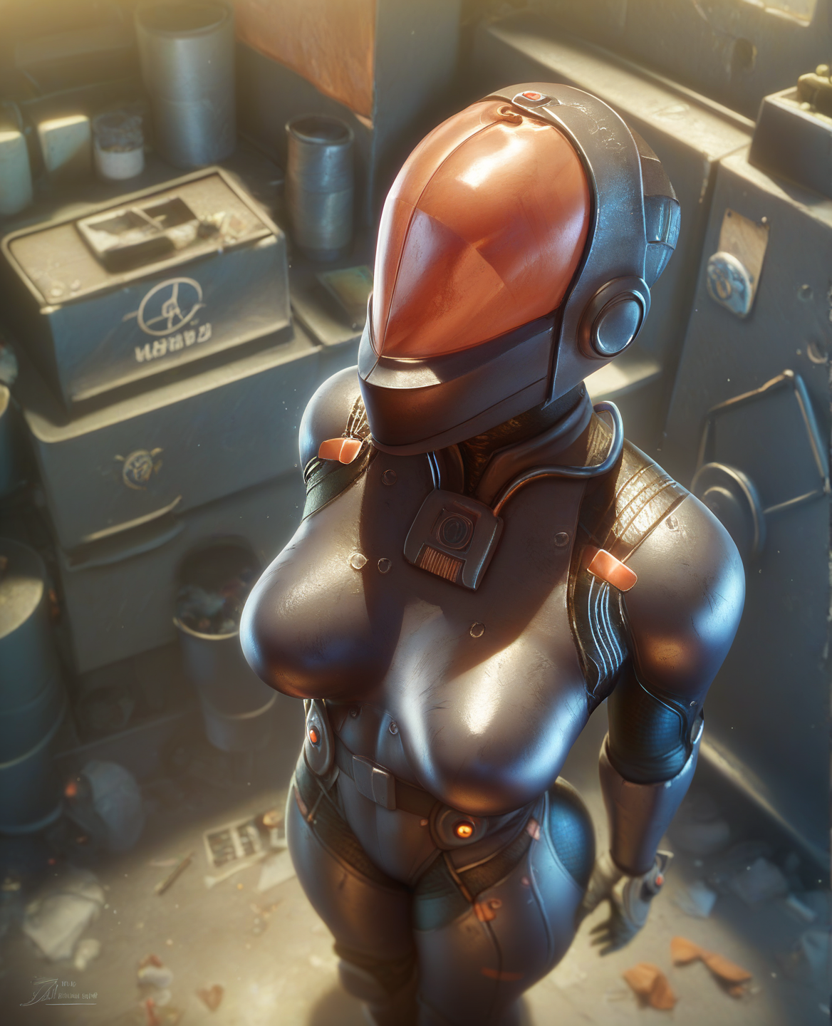 07197-804570731-score_9, score_8_up, score_7_up, score_6_up, by jzj, chinese stealth suit, 1girl, solo, armor, faceless, helmet, bodysuit, scien.png